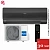 Кондиционер Haier HSU-09HFF203/R3-B/HSU-09HUF203/R3 Flexis On/Off Black (-40С) в Макеевке