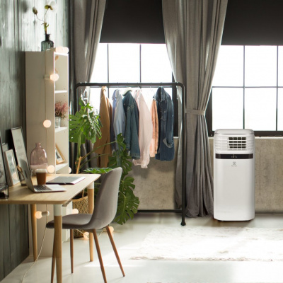 Мобильный кондиционер Electrolux EACM-20 JK/N3 Ice Column в Макеевке