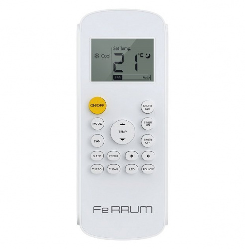 Кондиционер Ferrum iFIS09F2С/iFOS09F2С Force Inverter в Макеевке