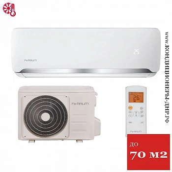 Кондиционер Ferrum FIS24F2/FOS24F2-WS40 Force в Макеевке