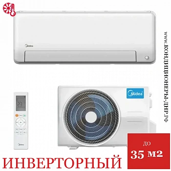 Кондиционер Midea MSHP-12N8D6-I/MSHP-12N8D6-O Heatforce в Макеевке