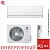Кондиционер Gree GWH09AVCXB-K6DNA1B Airy Inverter белый в Макеевке