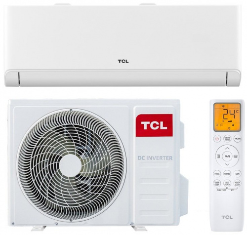 Кондиционер TCL TAC-BR09INV/R BreezeIN Pro в Макеевке