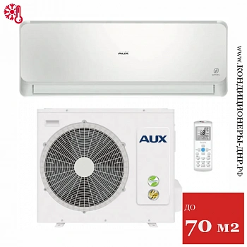 Кондиционер AUX ASW-H24B4/FJ-SR1 AS-H24B4/FJ-R1 в Макеевке