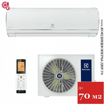 Кондиционер Electrolux EACS-24HP/N3_23Y Portofino в Макеевке