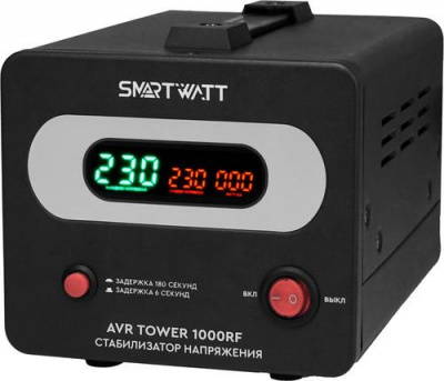 Стабилизатор напряжения SMARTWATT AVR TOWER 1000RF в Макеевке
